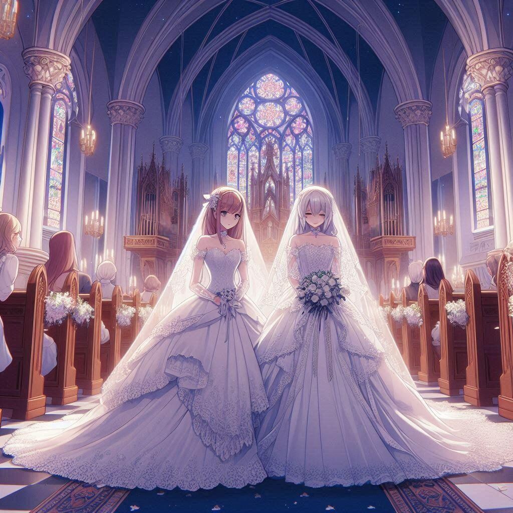 百合婚