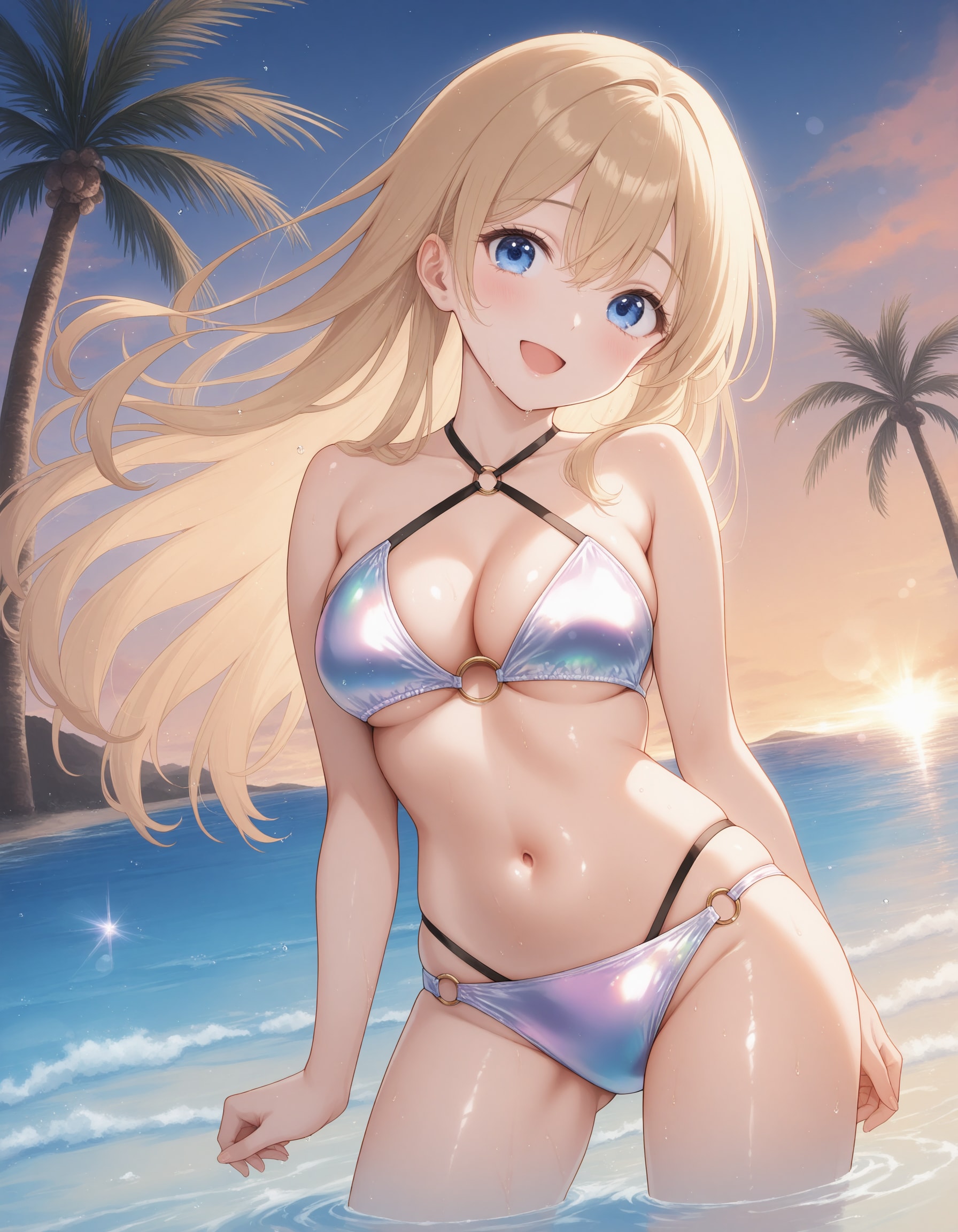 水着少女72