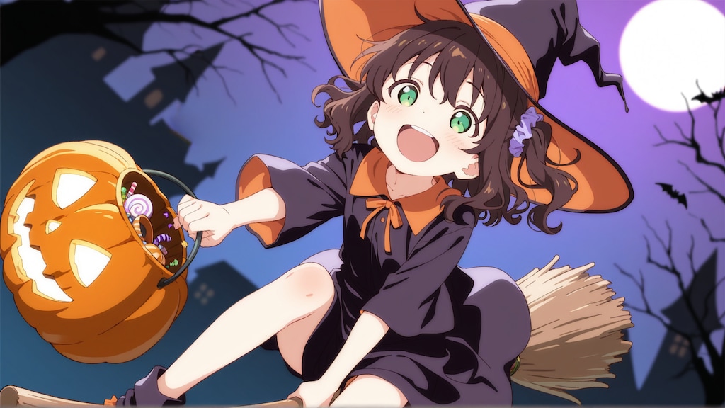 魔女っ子ホカちゃん