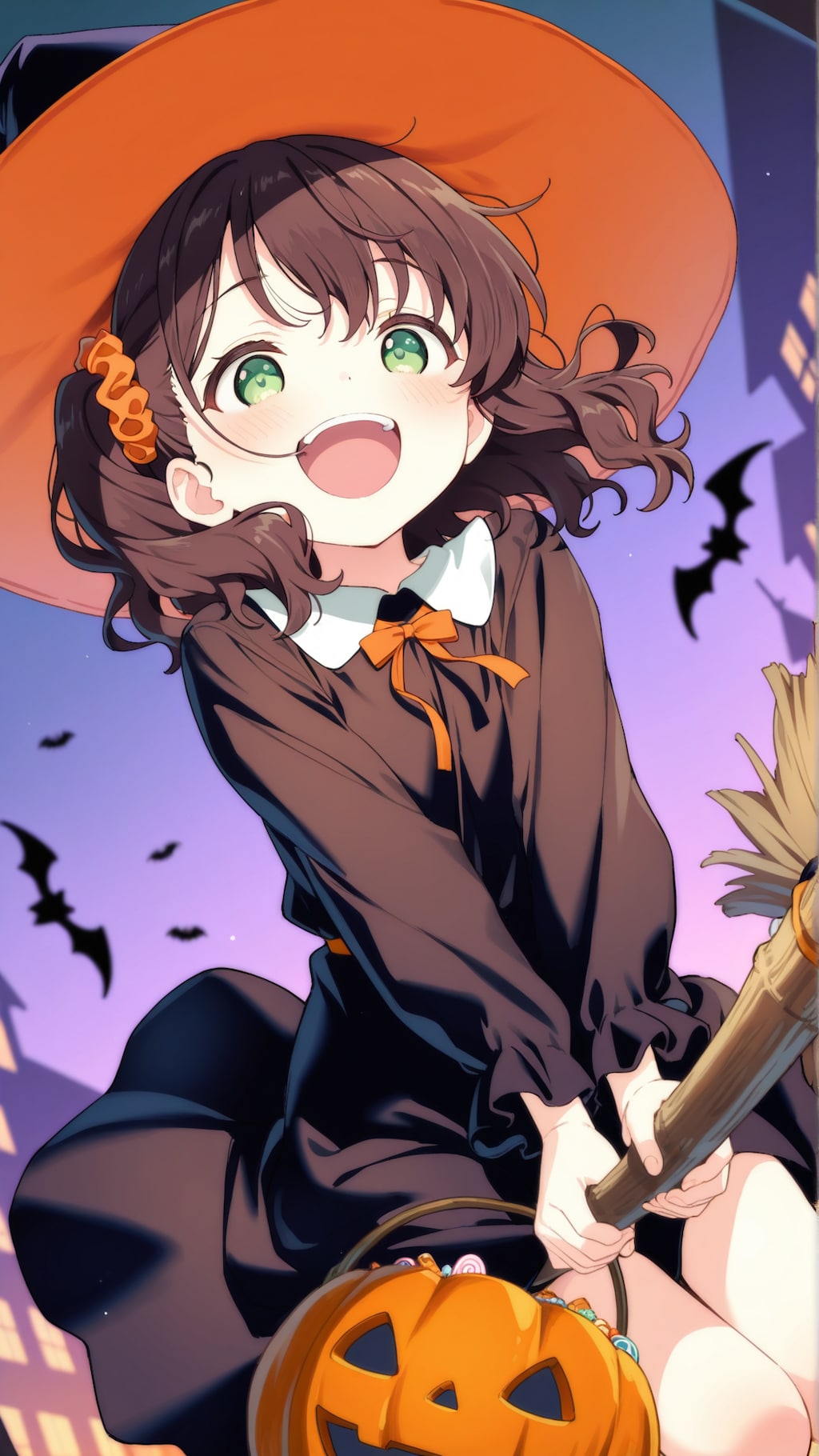 魔女っ子ホカちゃん