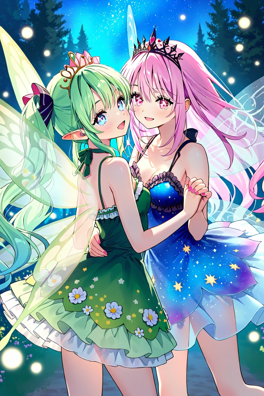 妖精物語
