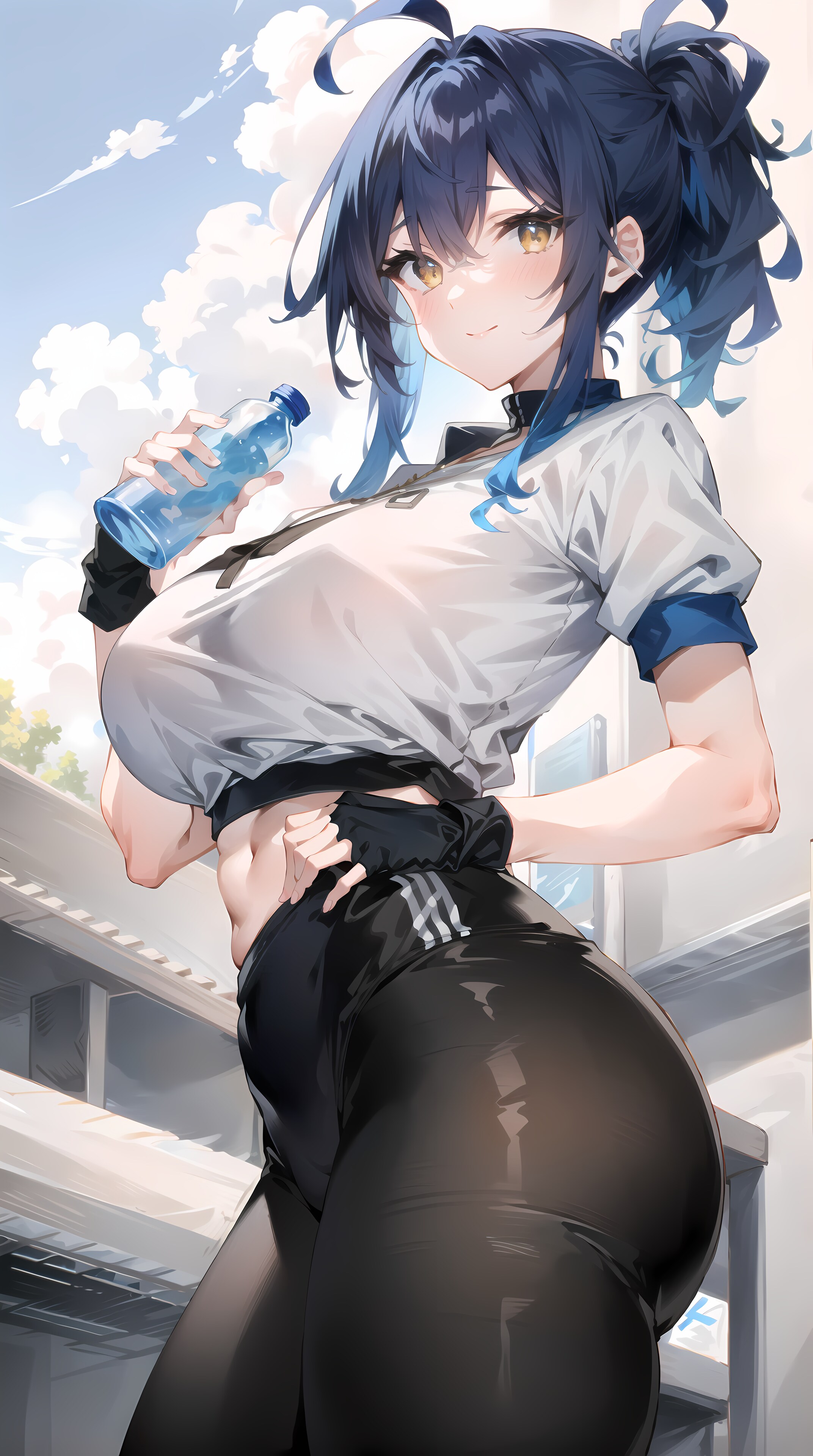 格闘家娘
