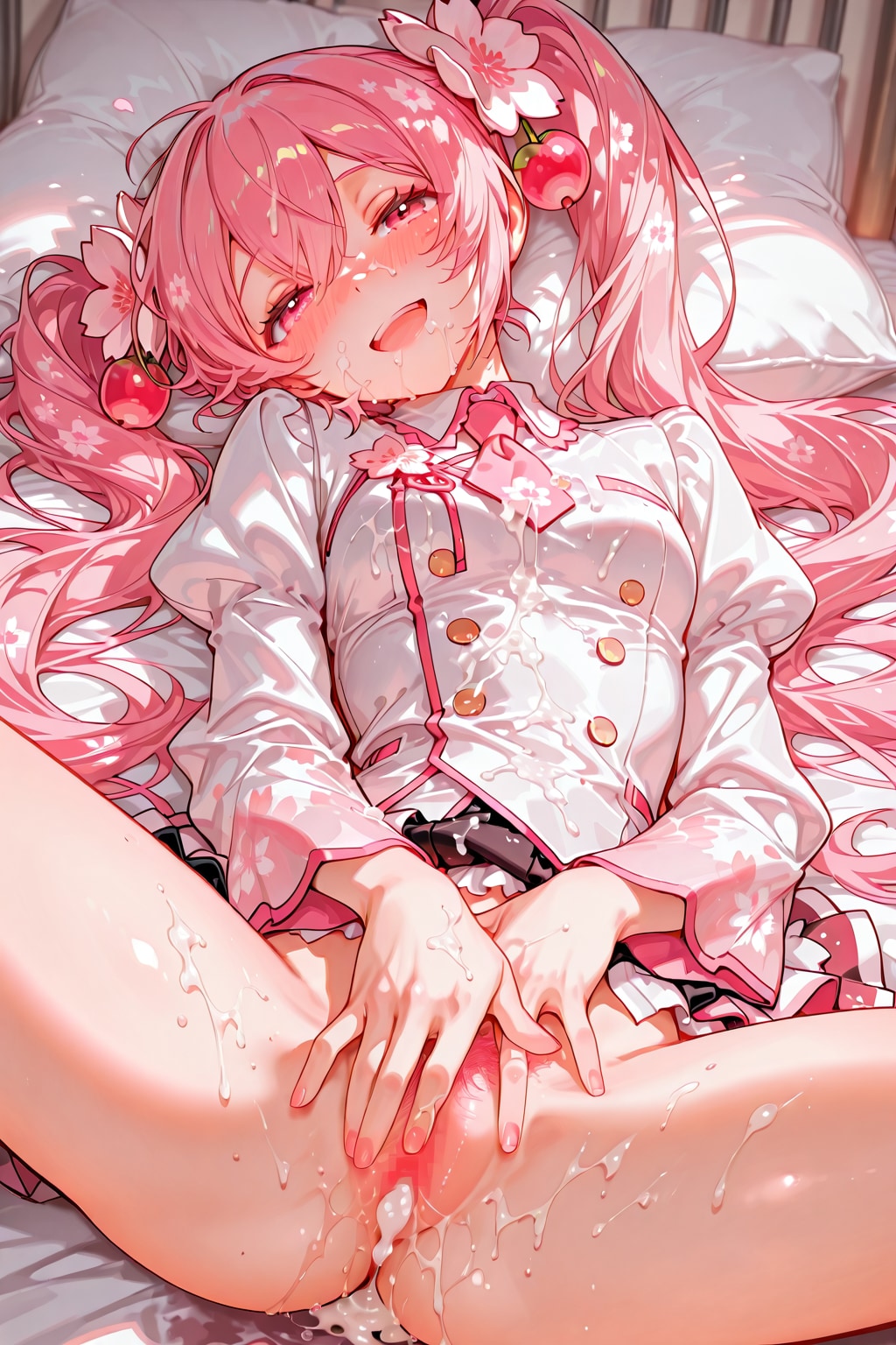 桜ミク２