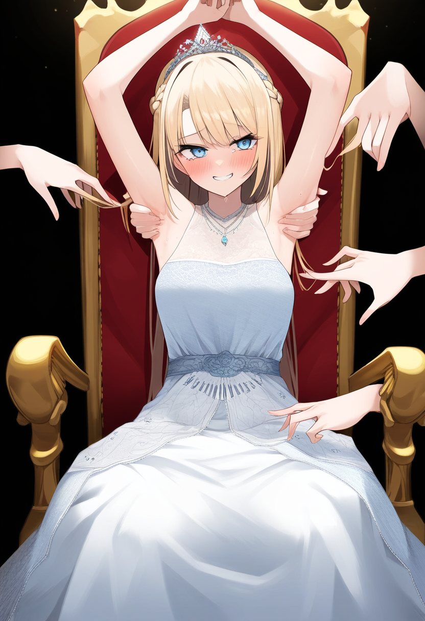 「姫！あなたはいつも無茶な命令ばっかり！少しは家臣を大切にしてくだされ！」「あははははははははは、お前たち家臣は私の命令を黙って聞いていればいいのだ！」