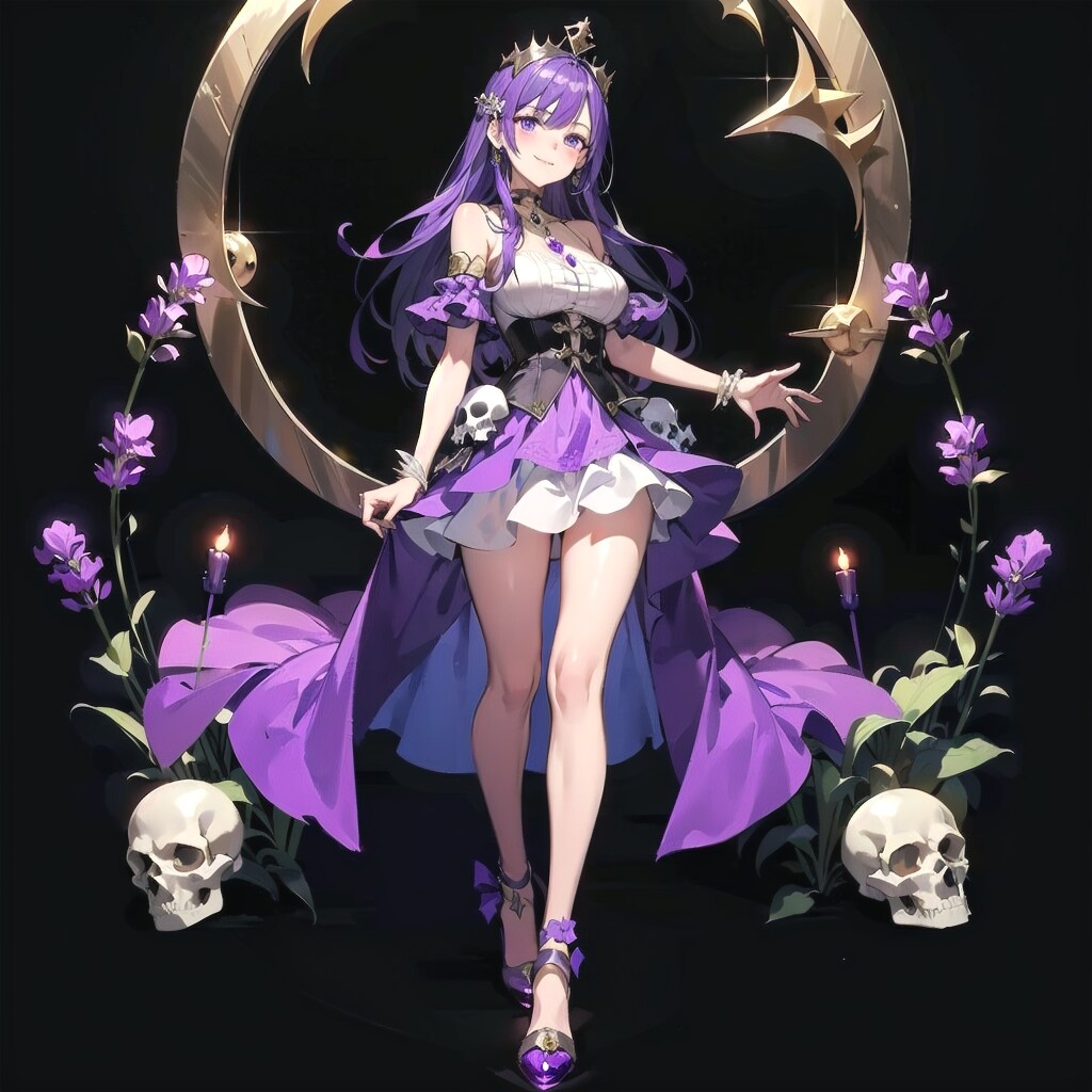 ダークファンタジー企画作品です