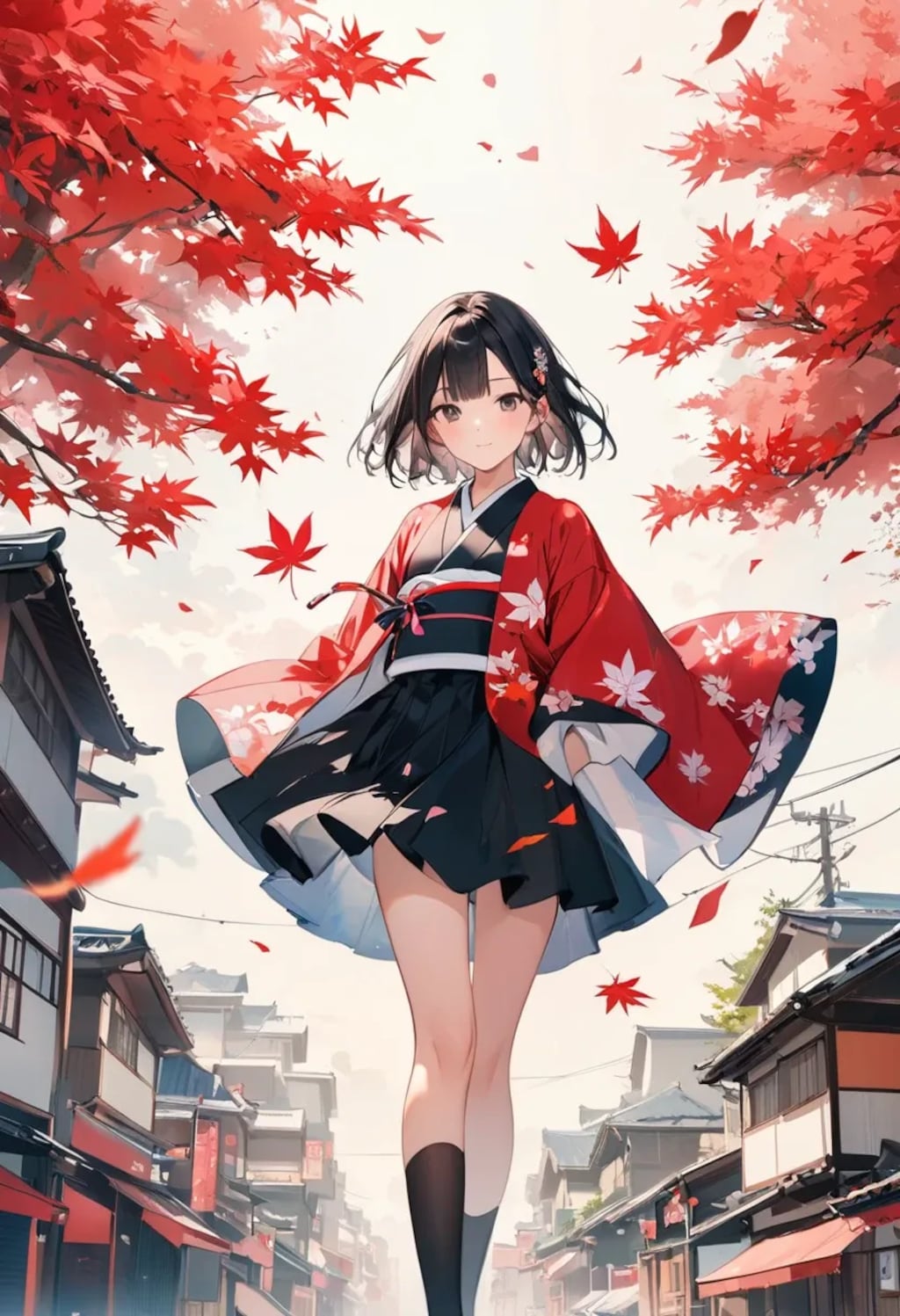 お江戸が空を飛ぶ