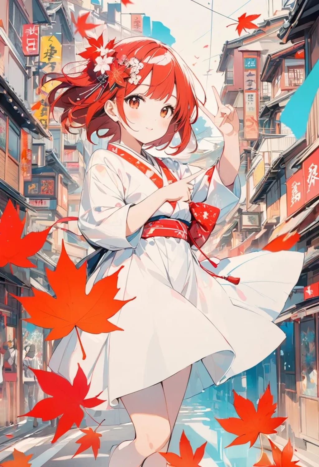 お江戸が空を飛ぶ