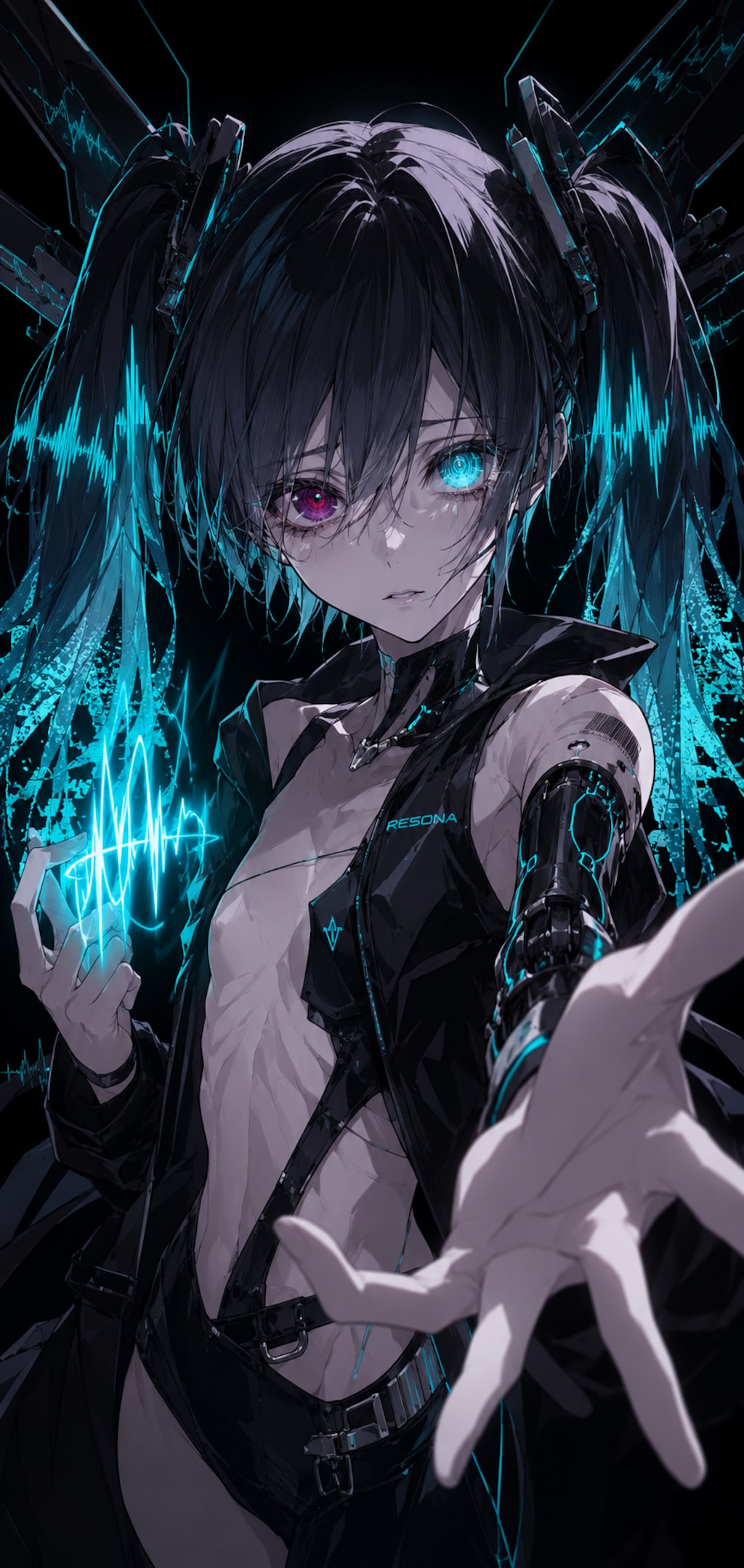 電子少女