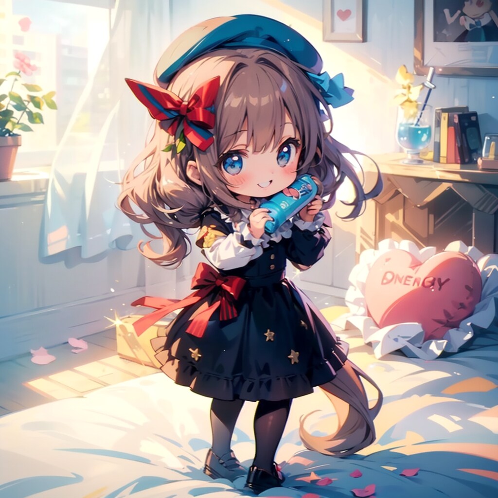 ちびちゃん。 | の人気AIイラスト・グラビア