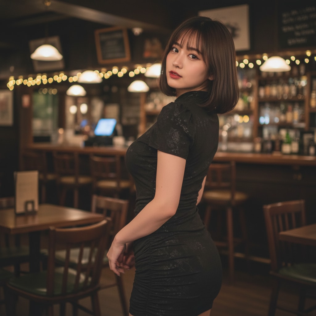 パブで