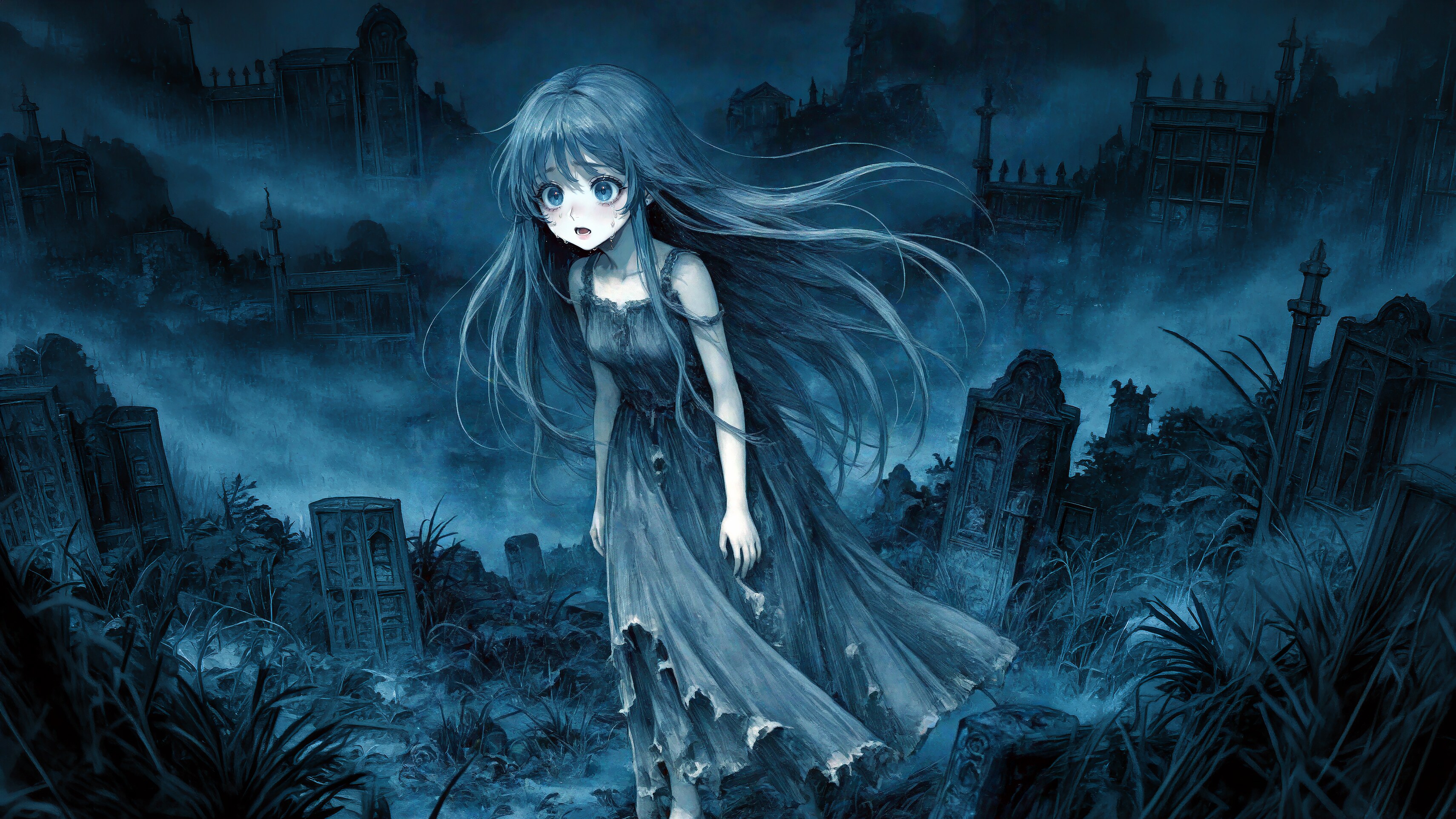 バンシーちゃん | の人気AIイラスト・グラビア