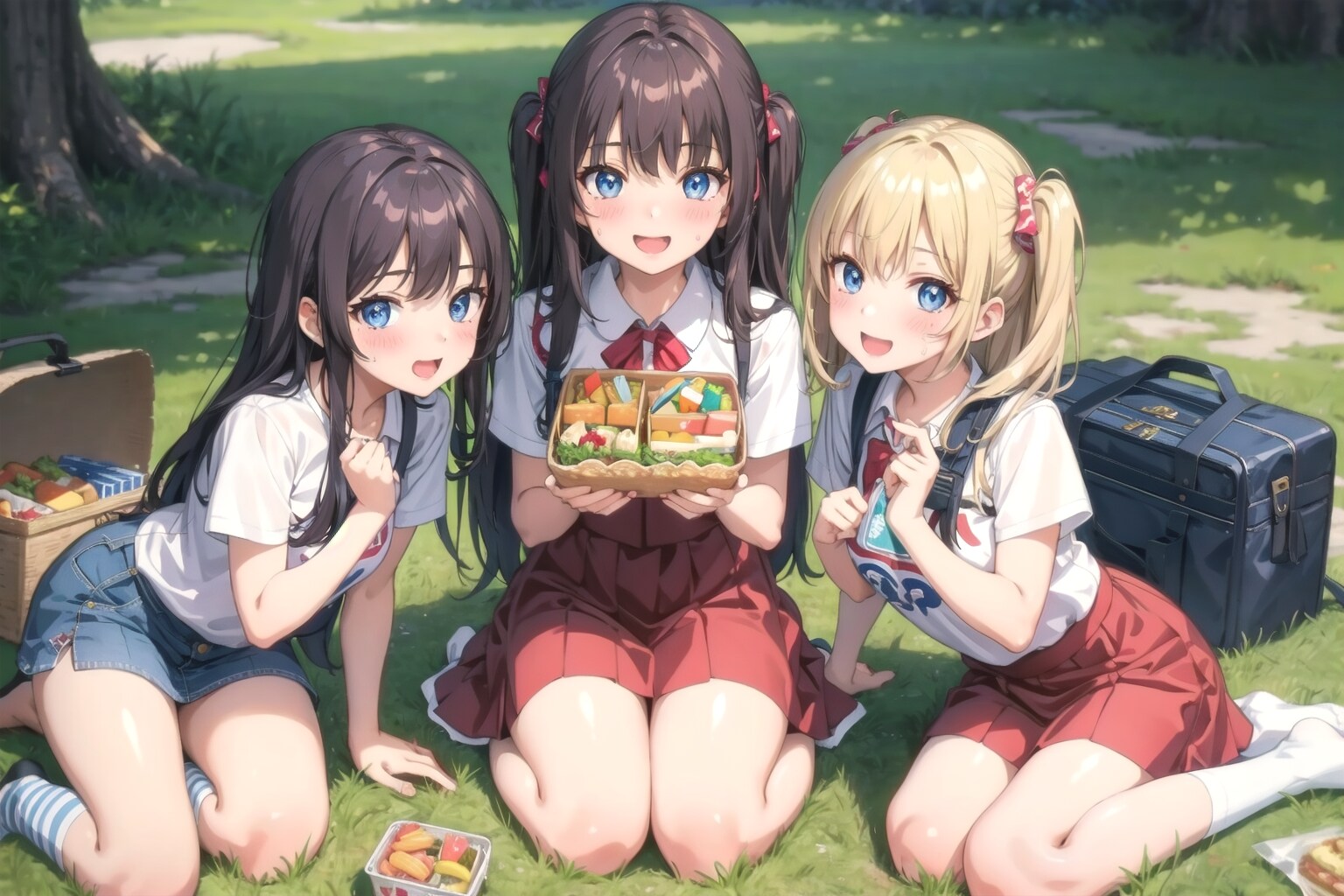 ピクニック