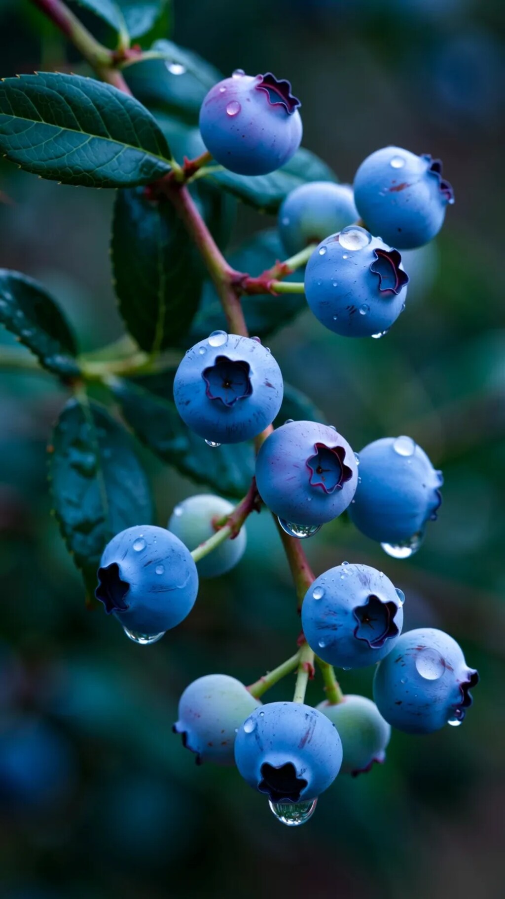 The edge of the galaxy, the beginning of dawn.