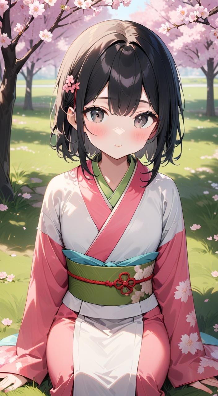 桜（5） | の人気AIイラスト・グラビア