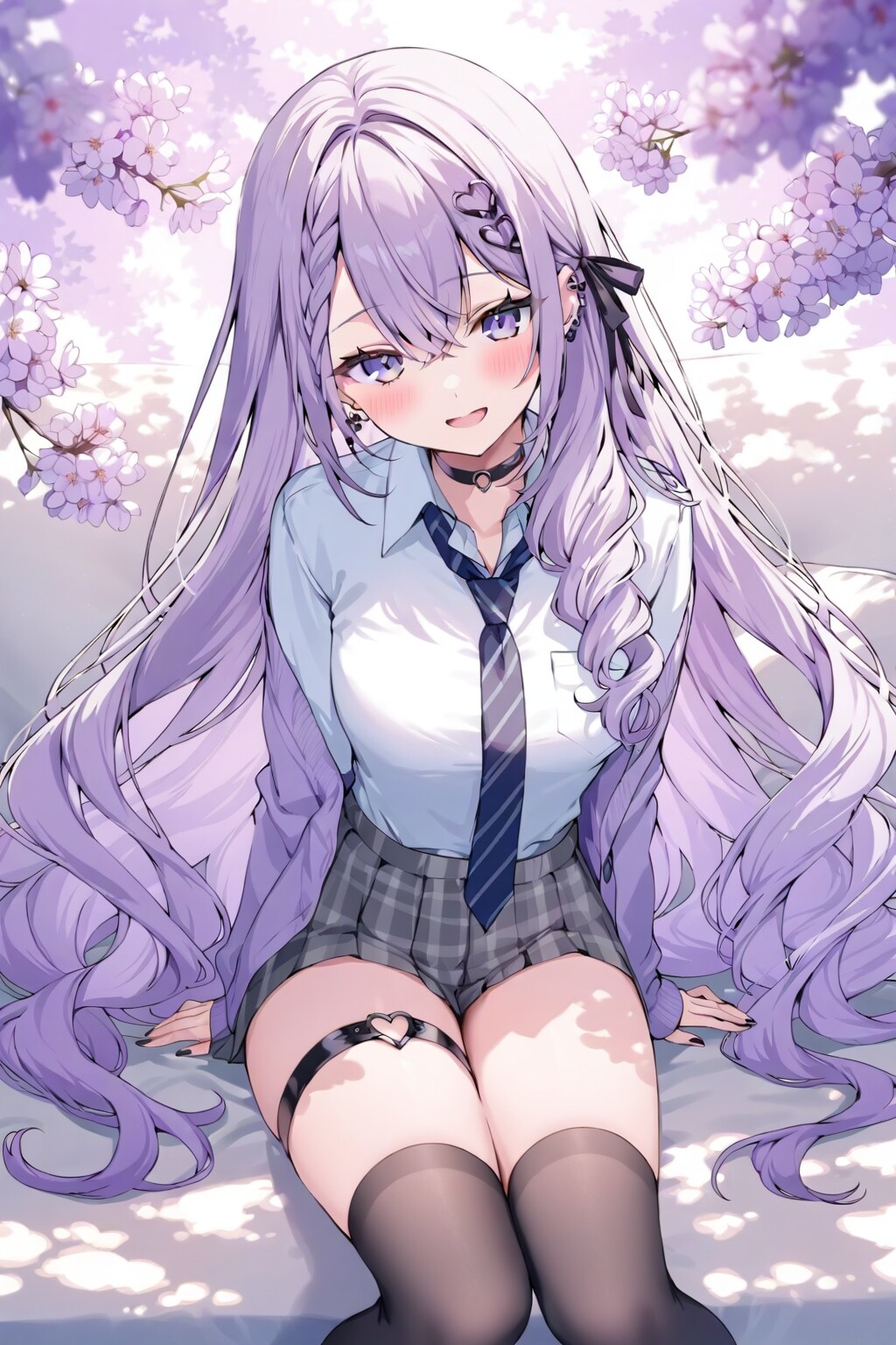 LILACちゃん