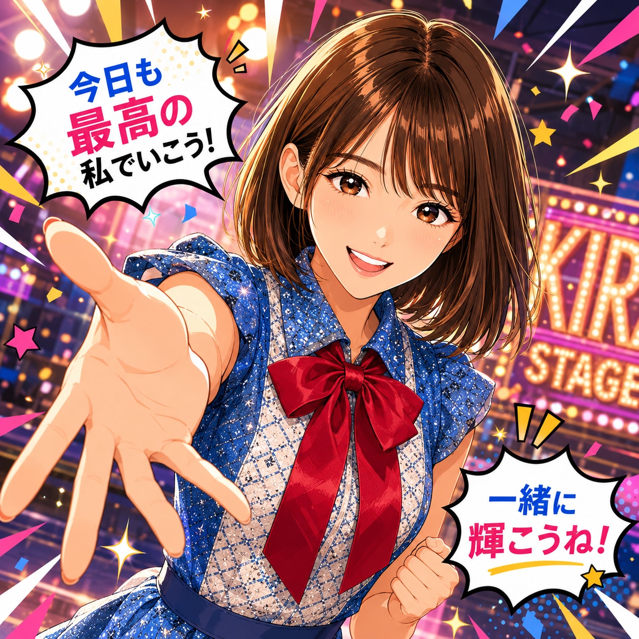 アイドル歌手