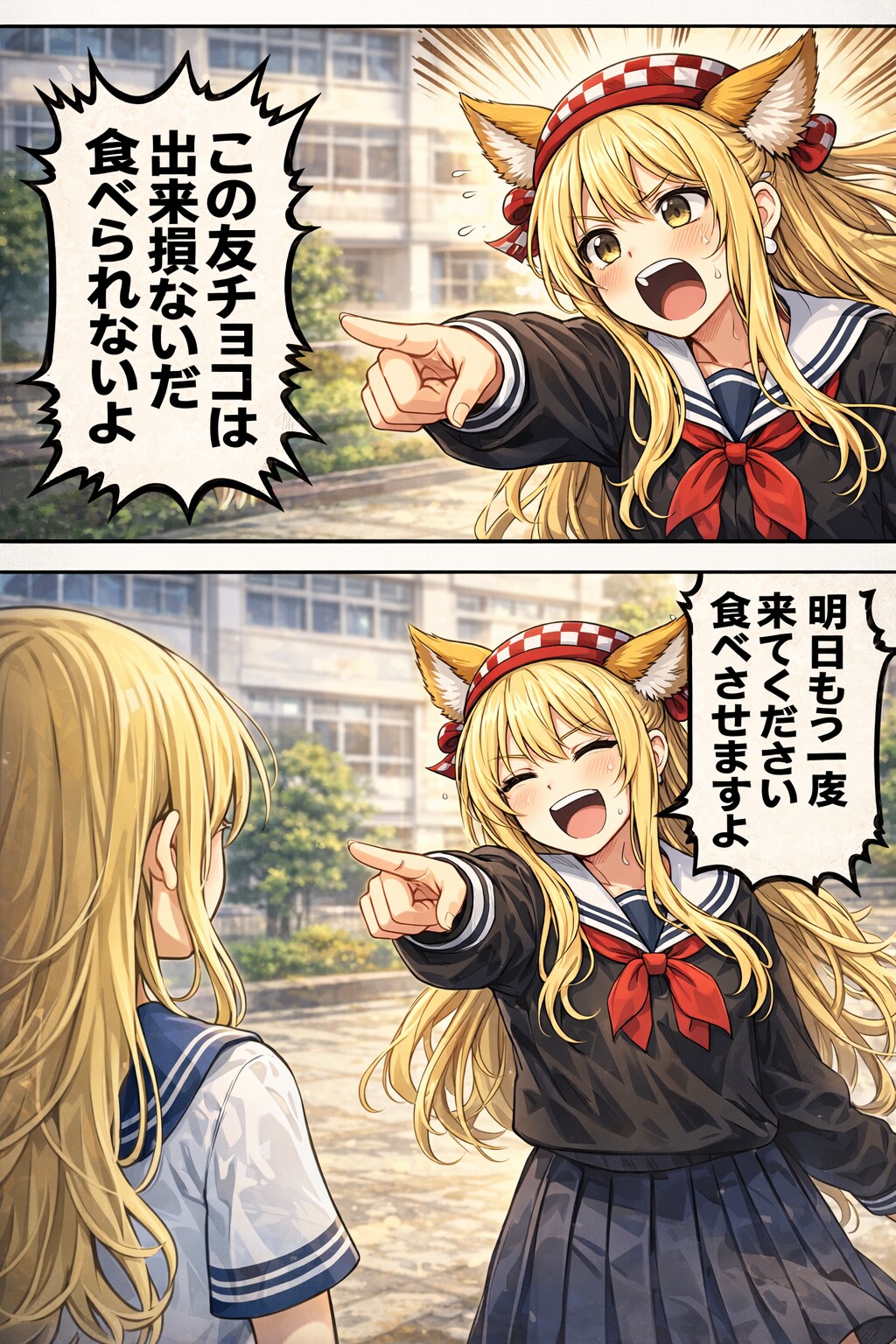 食べられないよ