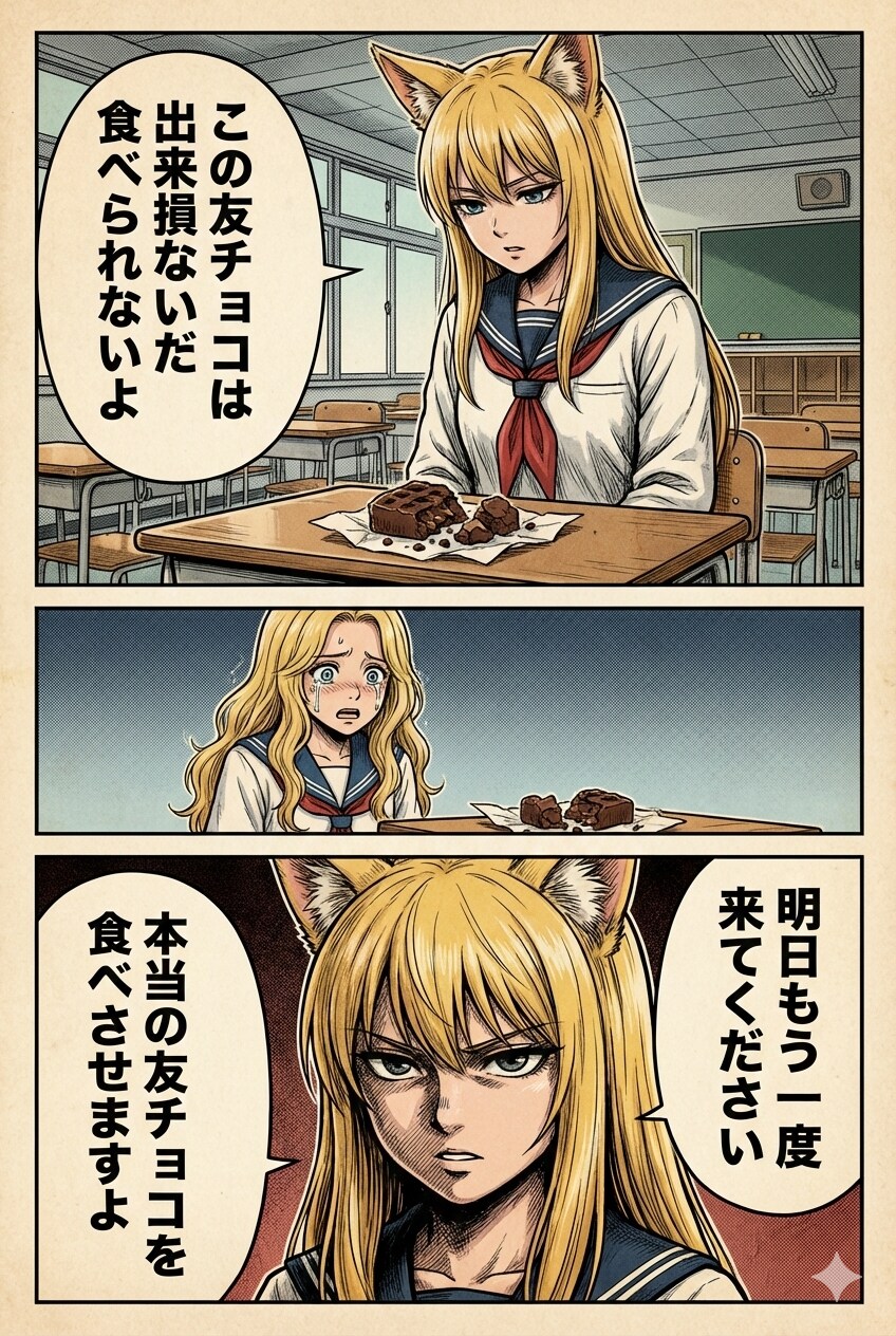 食べられないよ | の人気AIイラスト・グラビア