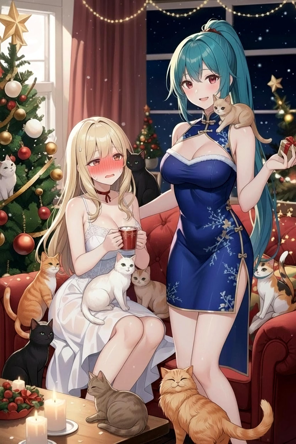 早すぎる？クリスマス