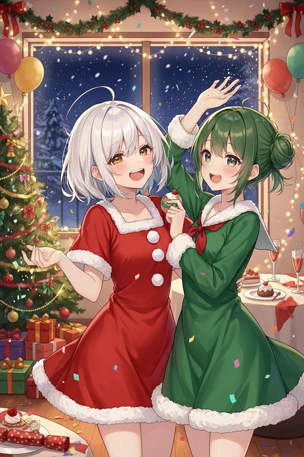 早すぎる？クリスマス