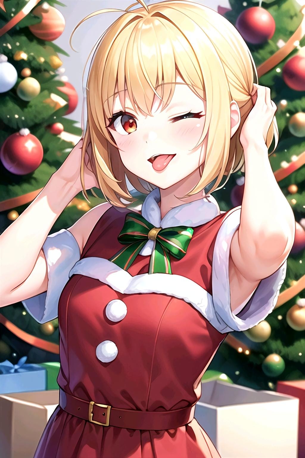 早すぎる？クリスマス