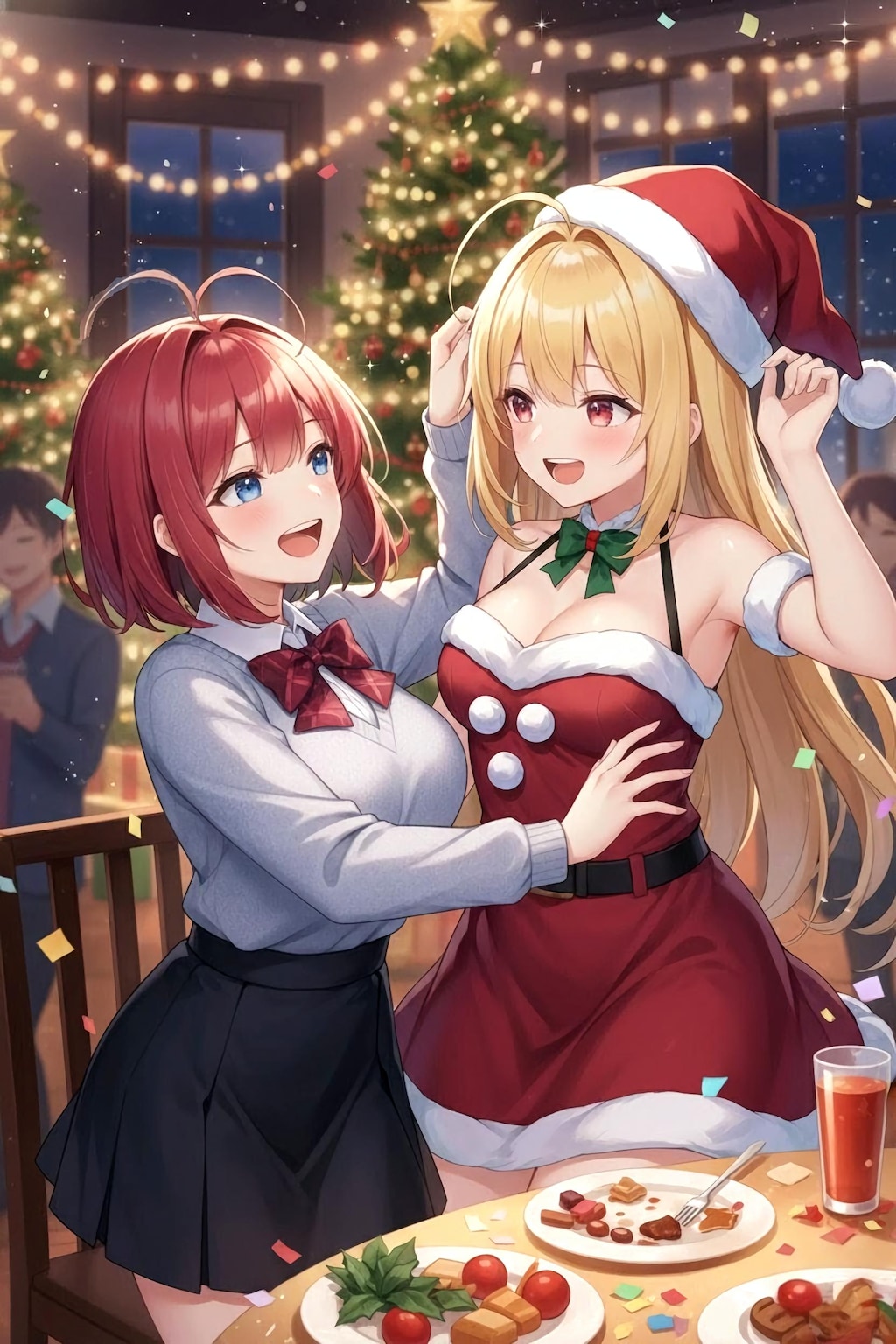 早すぎる？クリスマス