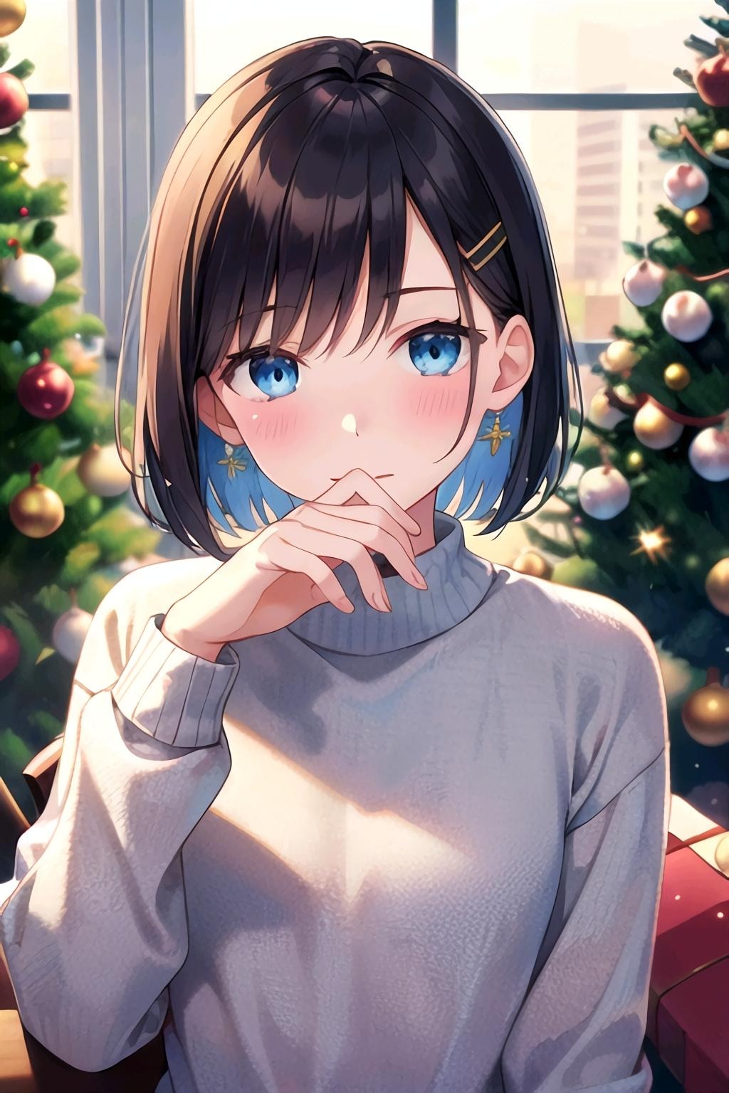 早すぎる？クリスマス