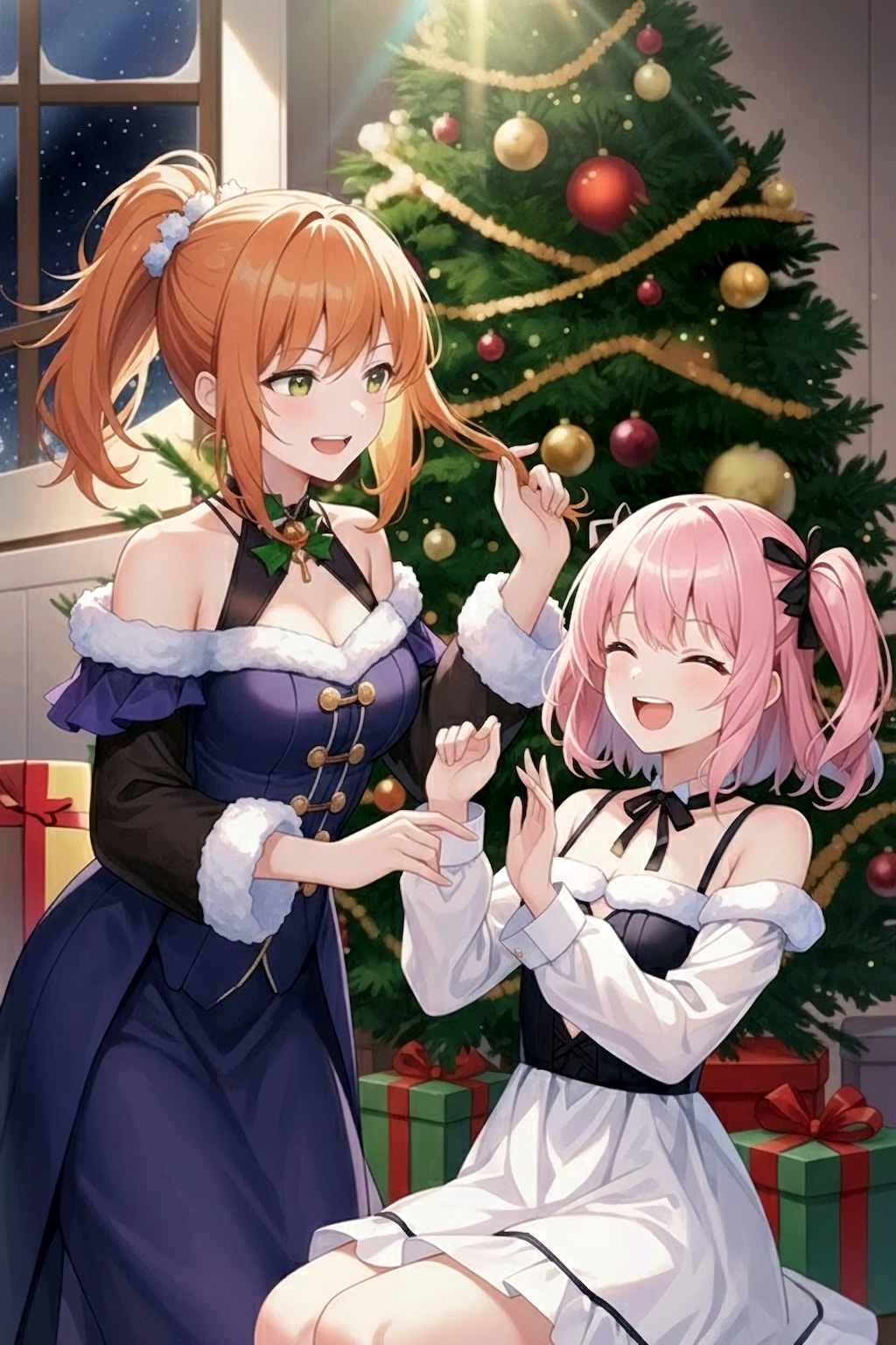 早すぎる？クリスマス