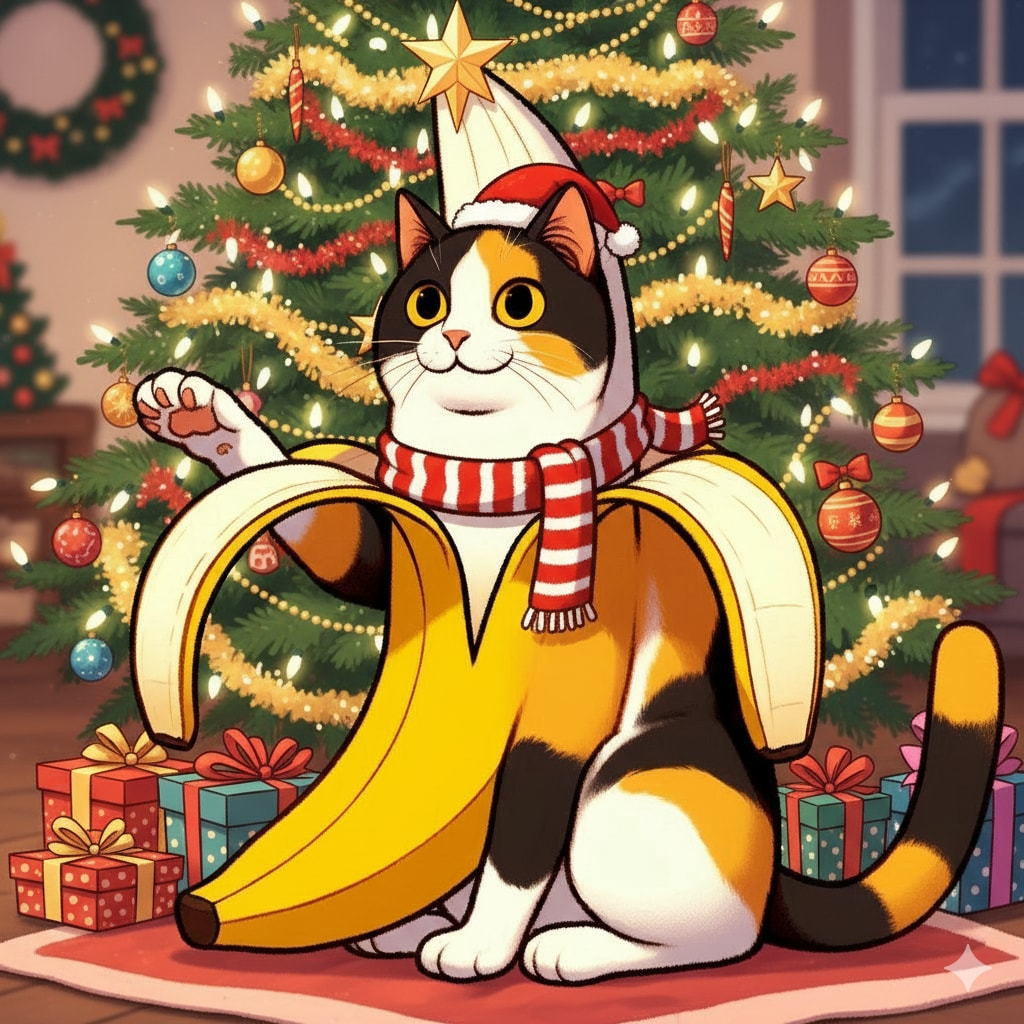 早すぎる？クリスマス