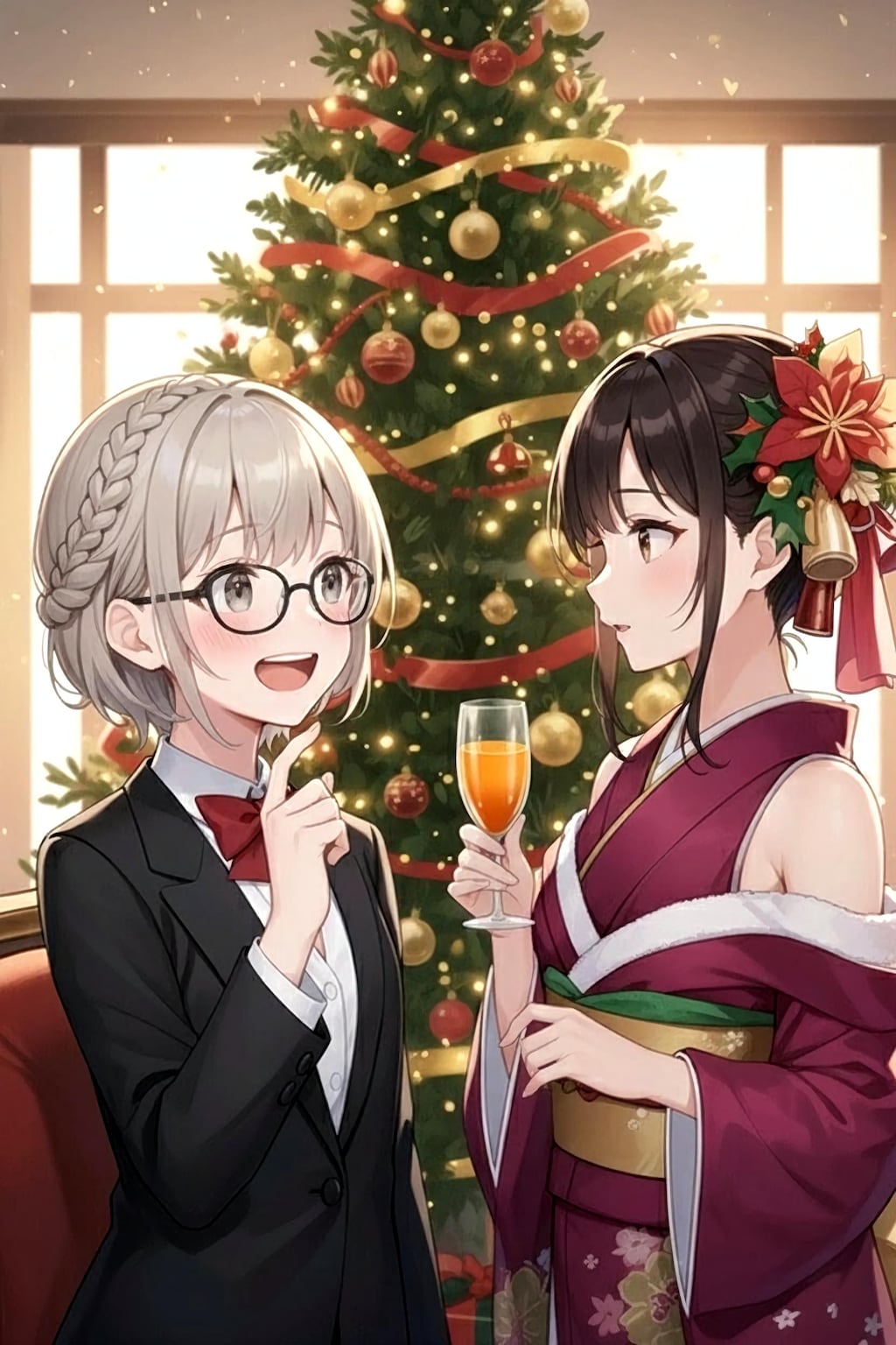 早すぎる？クリスマス