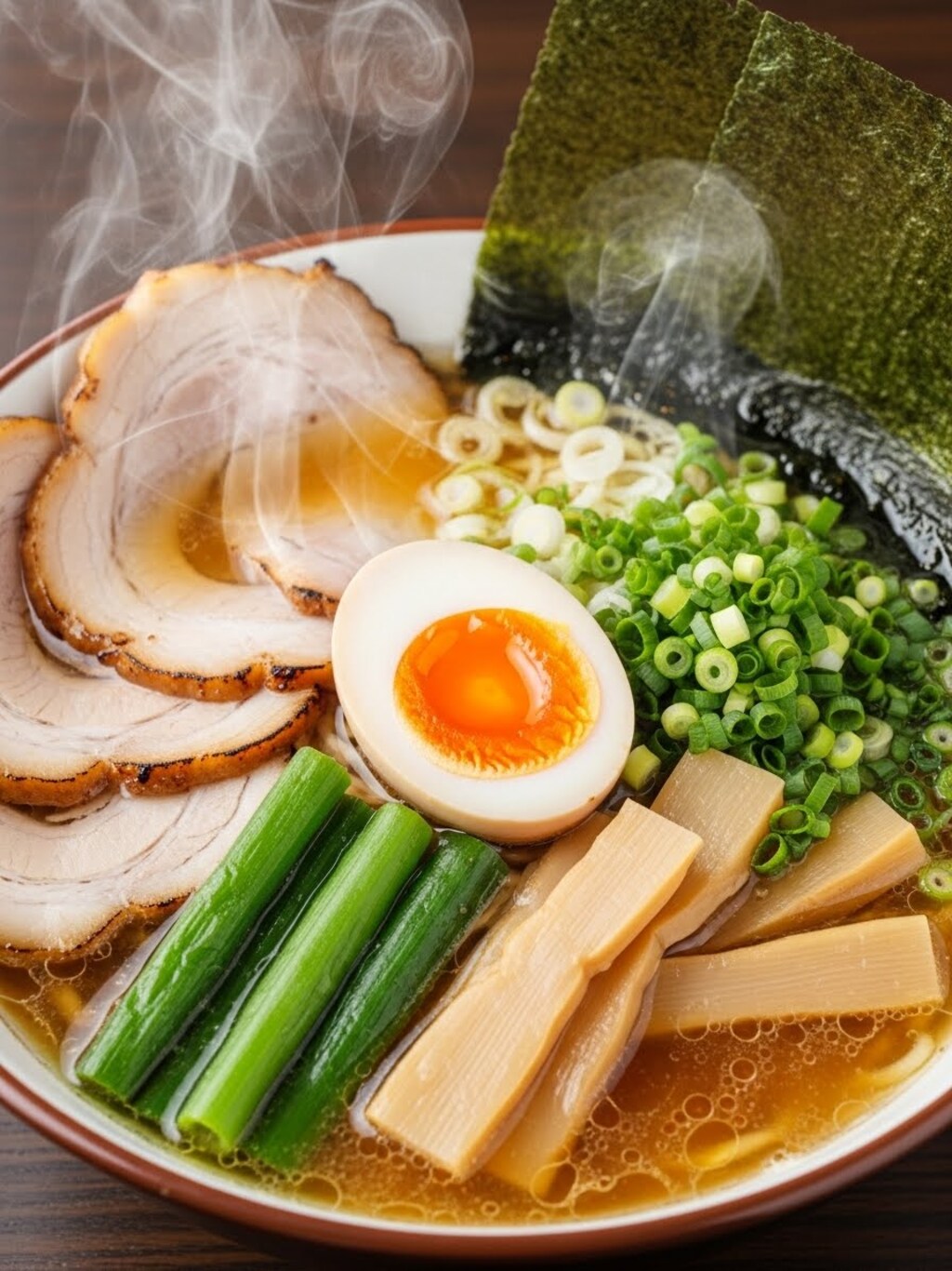 お昼時には・・・