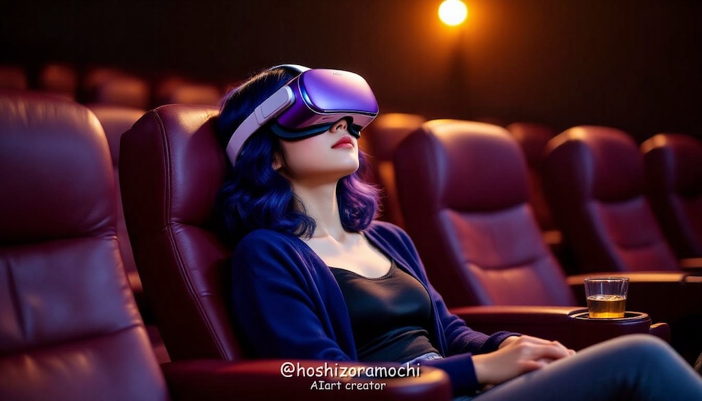 ミッドナイトシアターの魔法 - The Magic of Midnight Theater