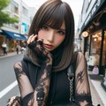 black 9枚目