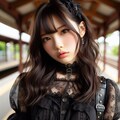 black 2枚目