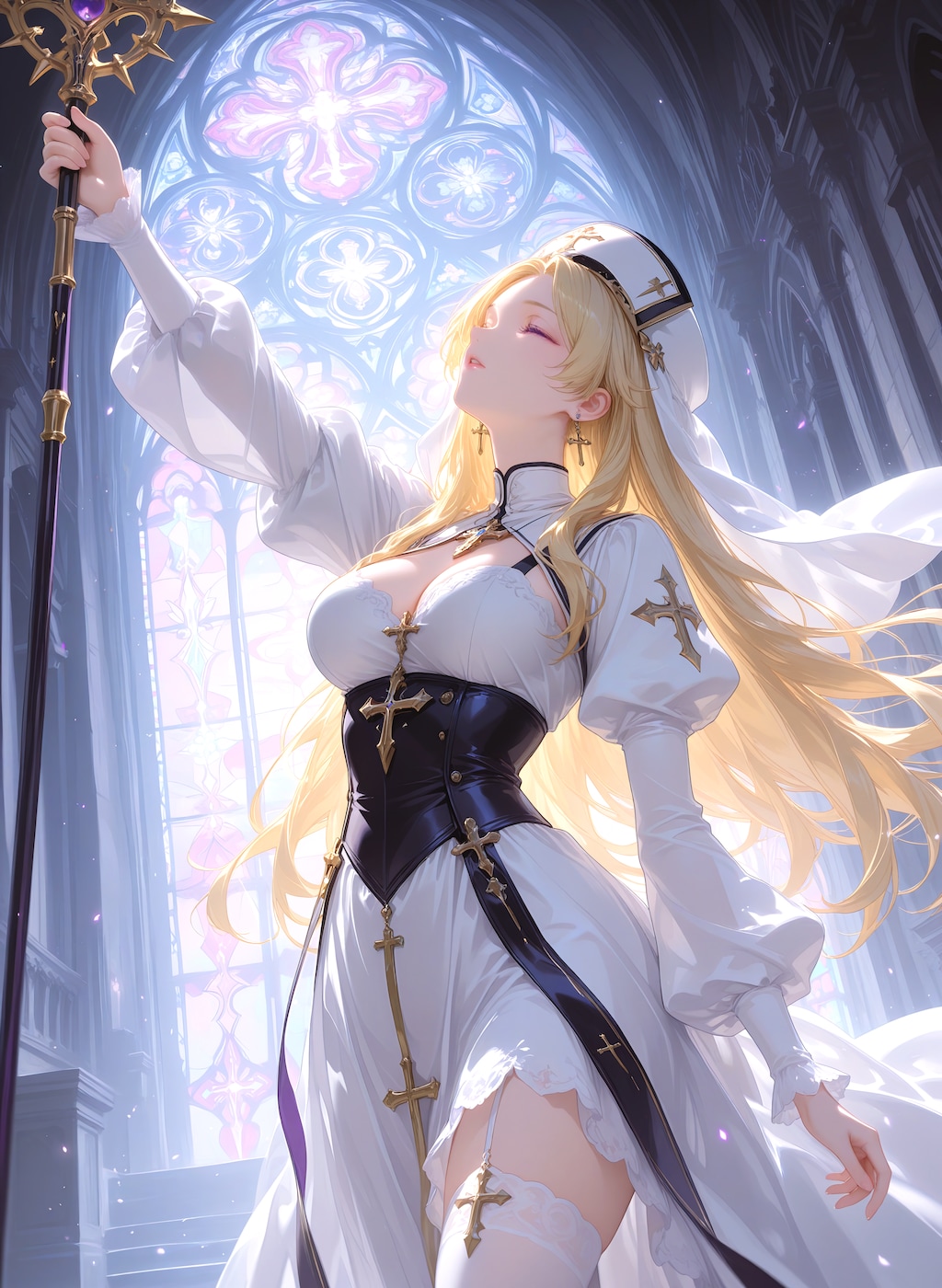 その祈り、満ちる刻――✨