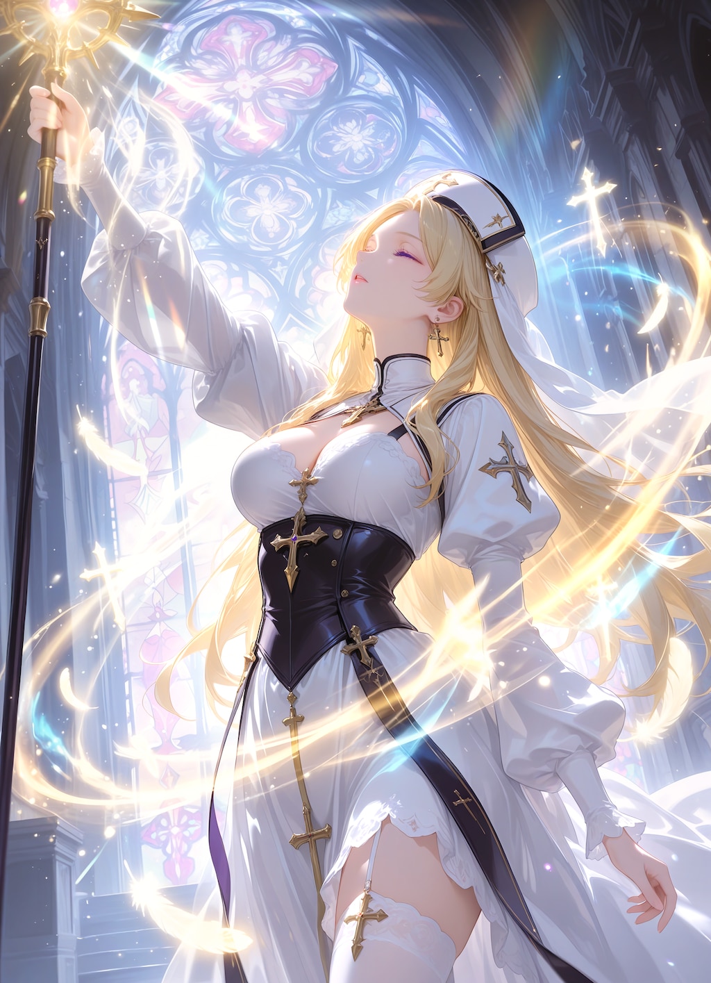 その祈り、満ちる刻――✨