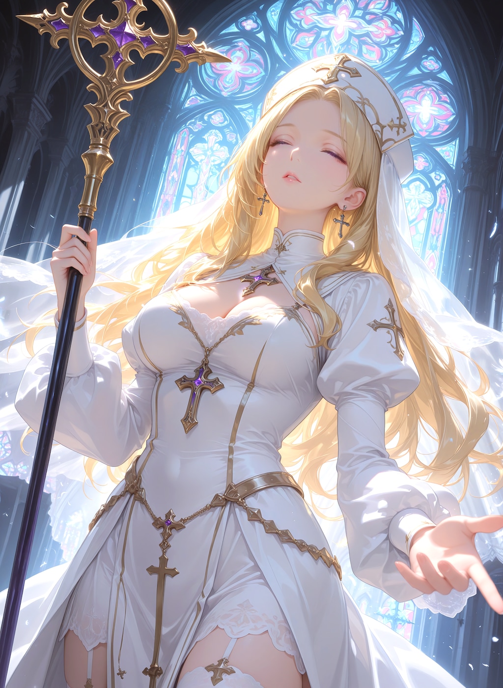 その祈り、満ちる刻――✨