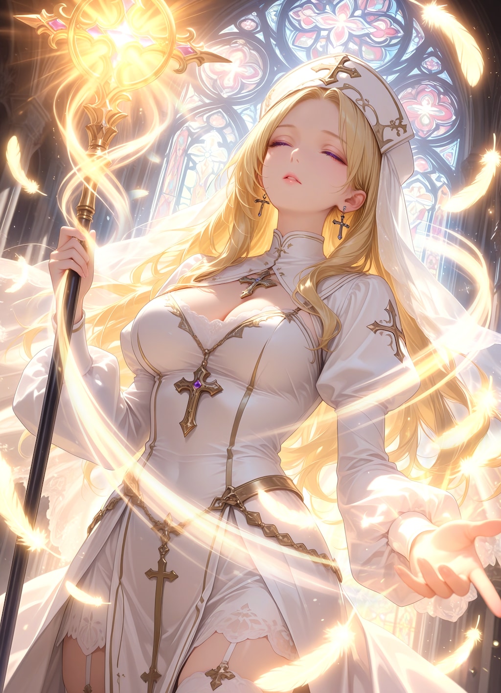 その祈り、満ちる刻――✨