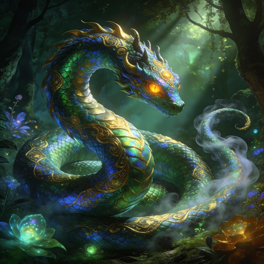 大型モンスターたち