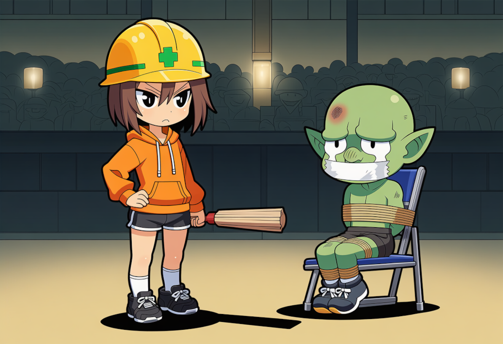 総括するさんご