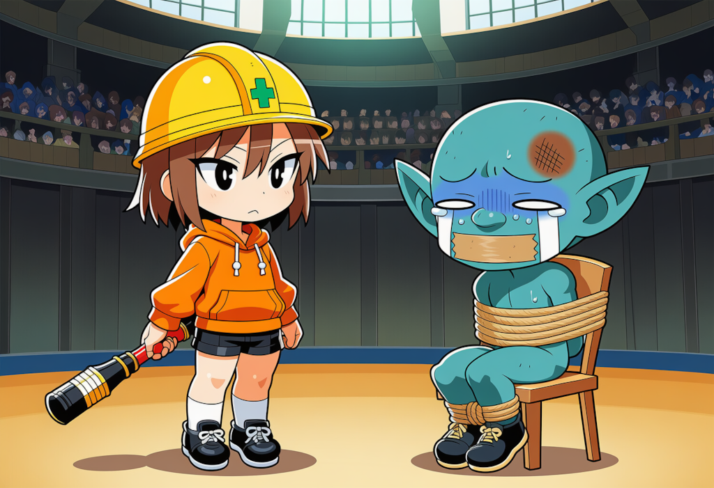 総括するさんご