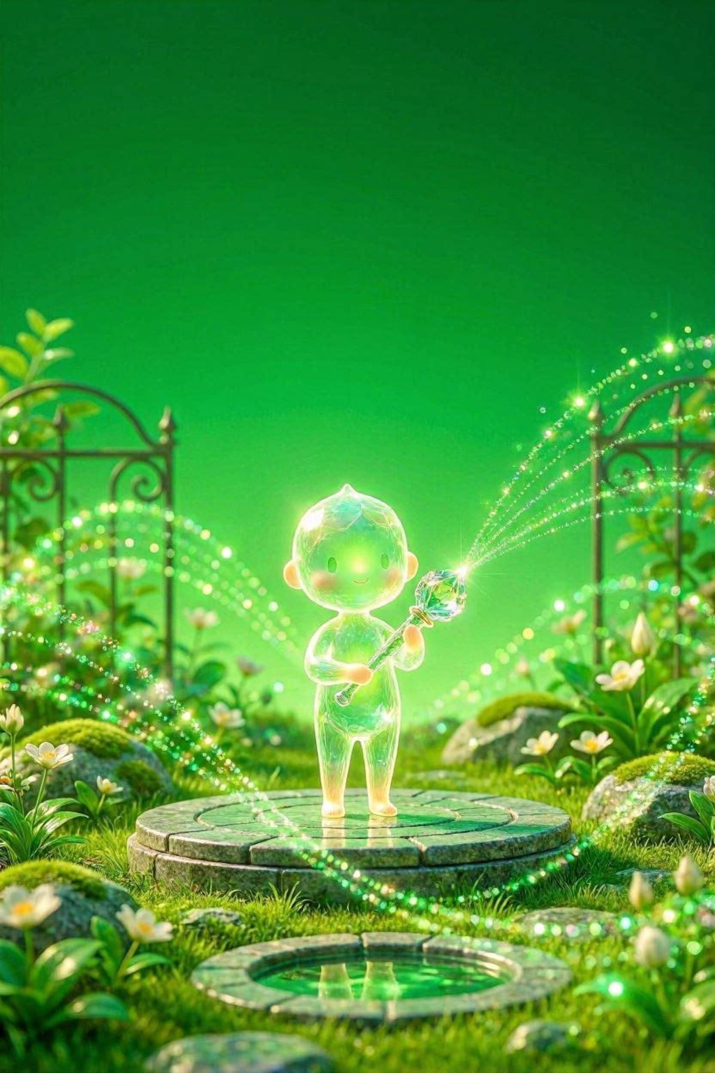 ２仲間に呼びかけるメロディー