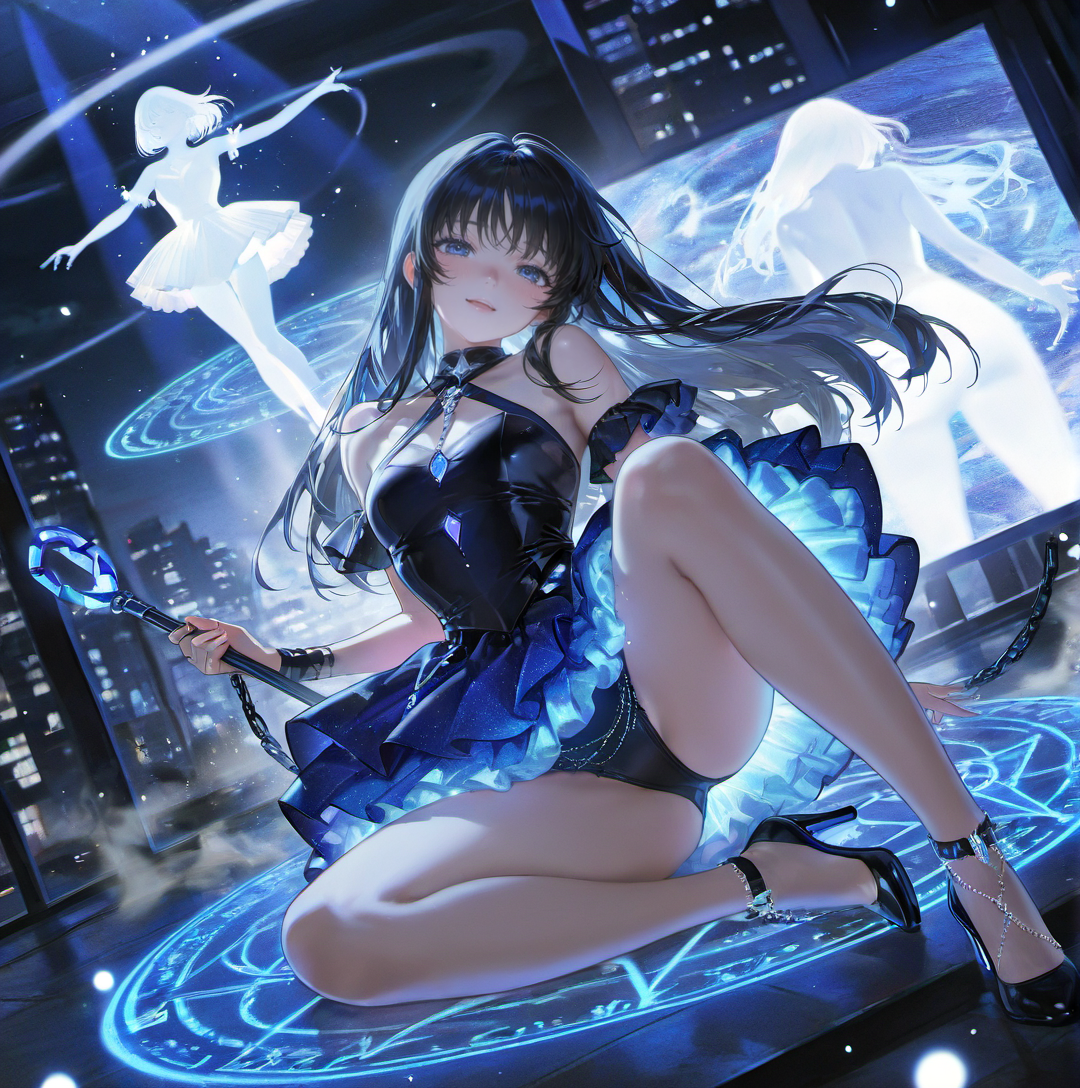 魔法少女