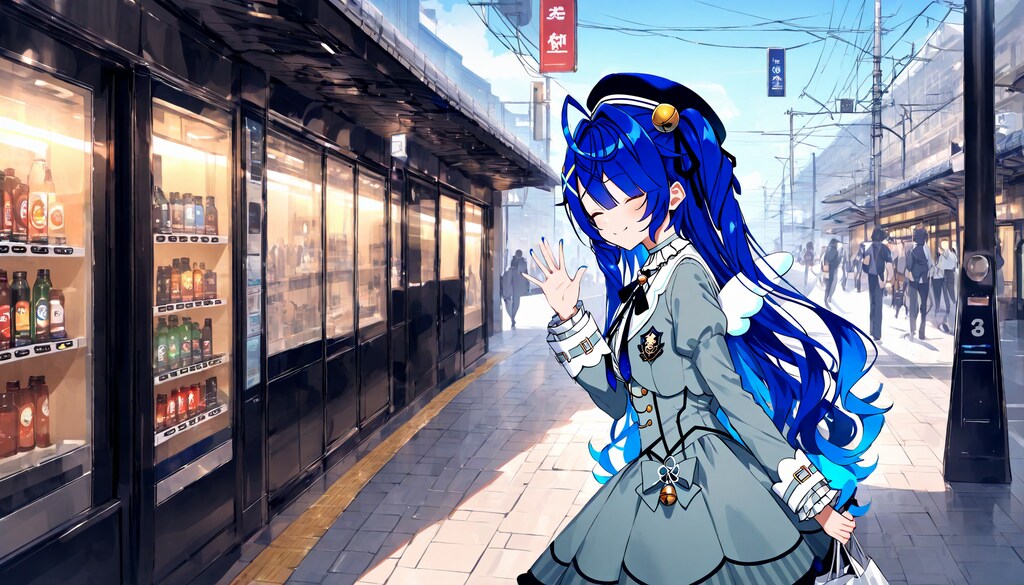 待ち合わせ - 天宮こころ / にじさんじ