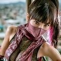 Variety of pink kunoichi 3枚目