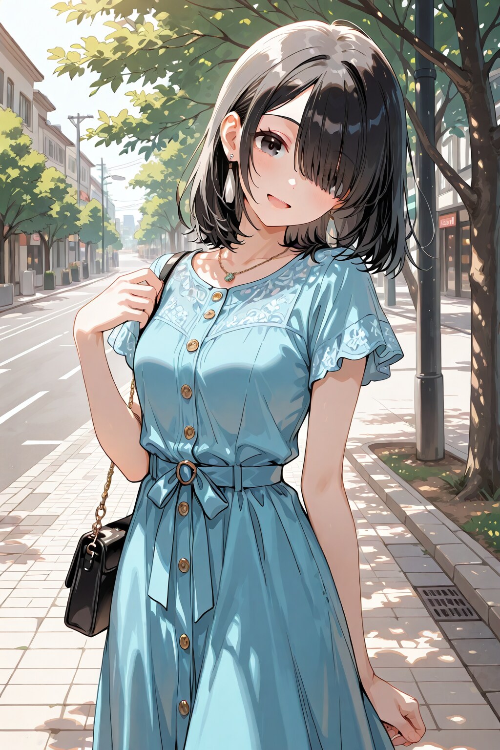 めかくれ女子＃２０１
