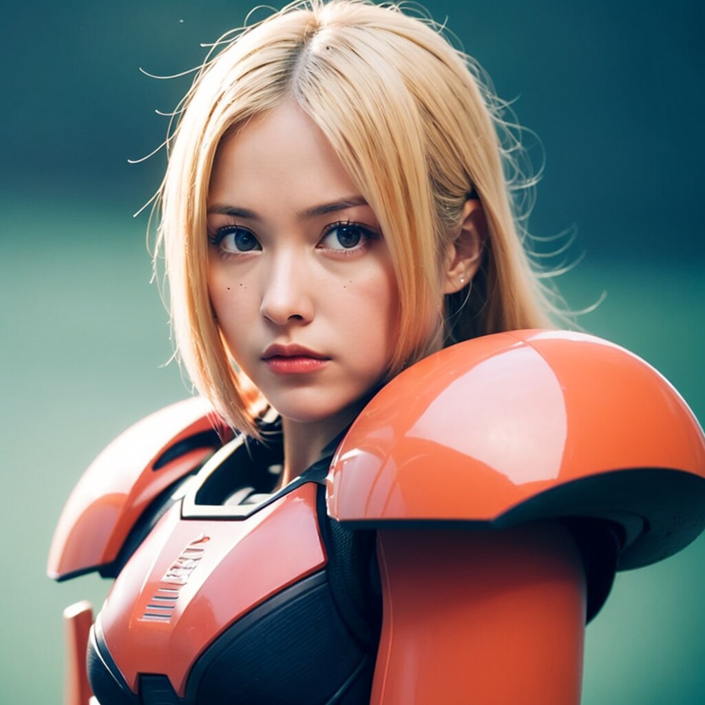 スーパーヒロイン