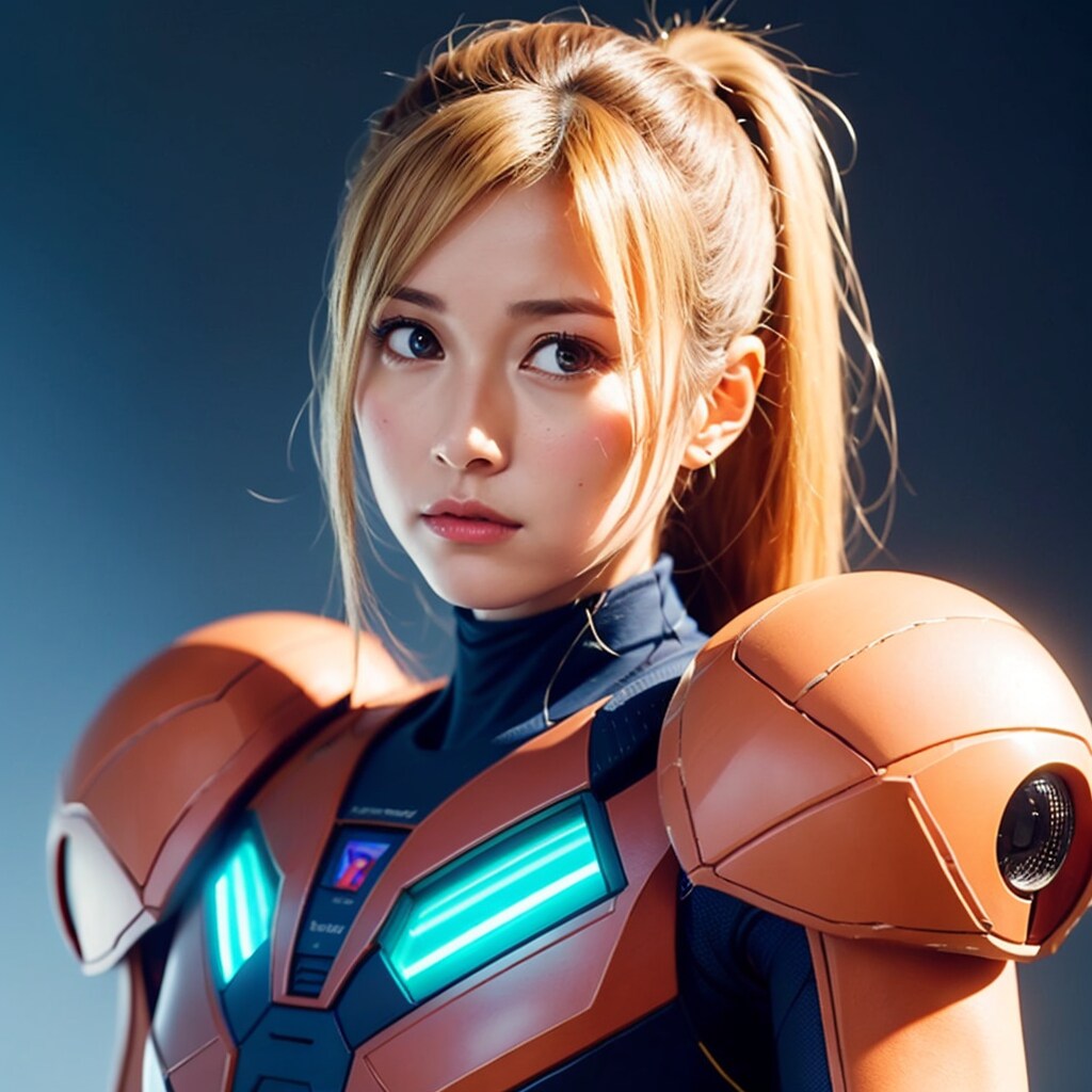 スーパーヒロイン