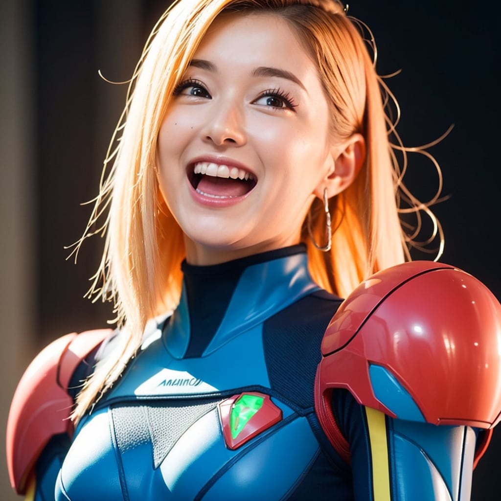 スーパーヒロイン