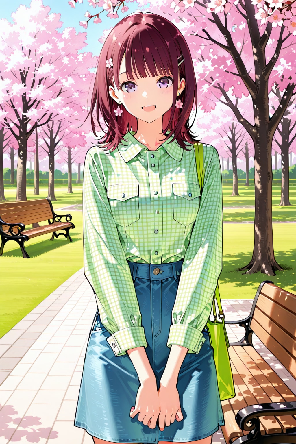 茜ちゃん１５７